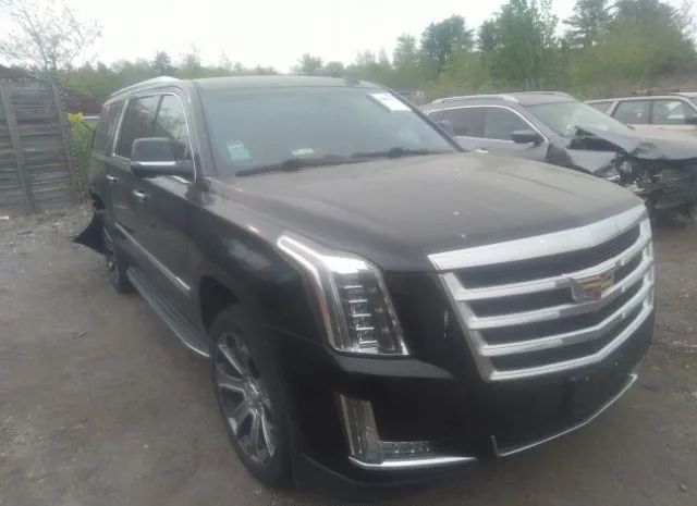Cadillac Escalade esv (2018)