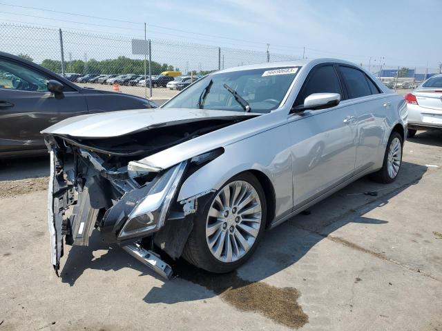Cadillac Cts premiu (2018)