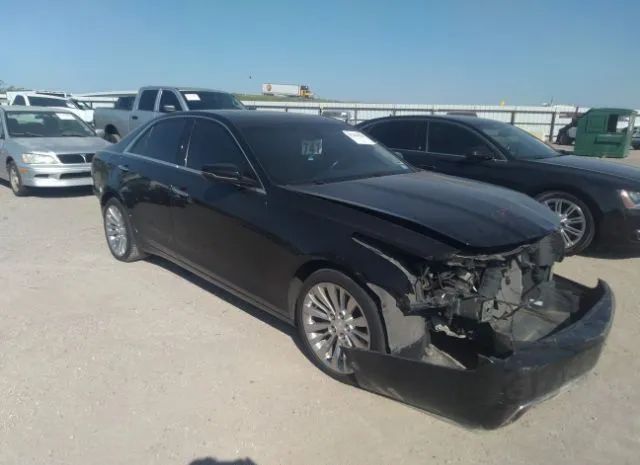 Cadillac Cts sedan (2019)