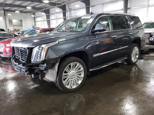 Cadillac Escalade l (2019)
