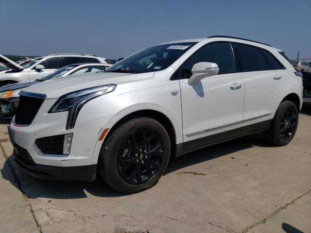 Cadillac Xt5 sport (2020)