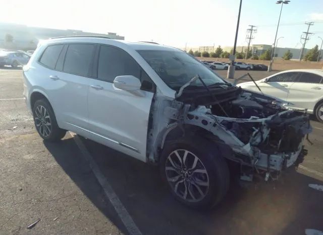 Cadillac Xt6 (2021)