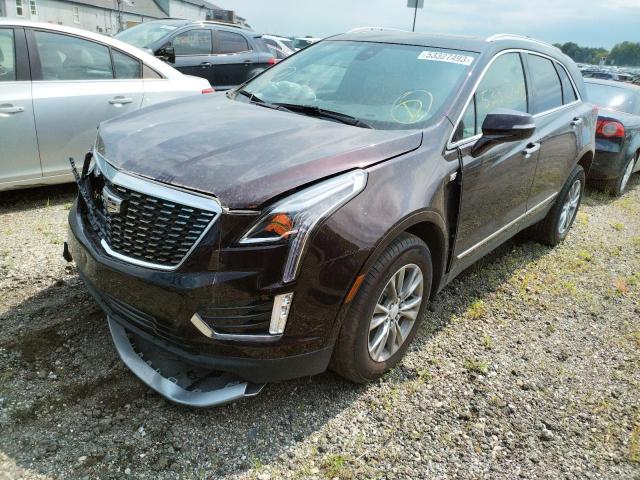 Cadillac Xt5 premiu (2021)