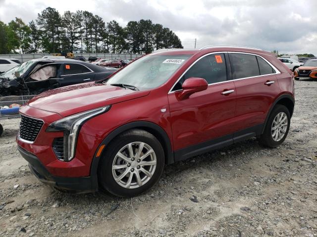 Cadillac Xt4 luxury (2022)