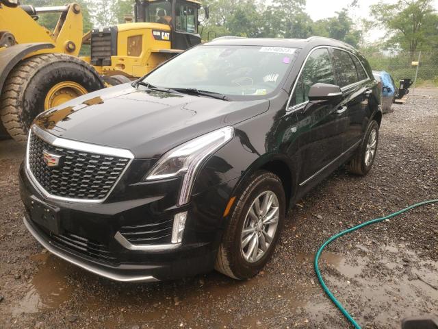 Cadillac Xt5 premiu (2022)
