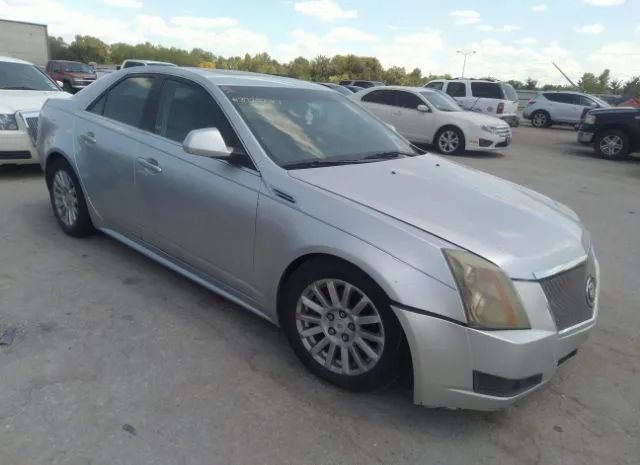 Cadillac Cts sedan (2010)