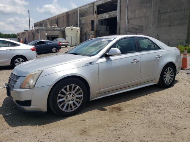 Cadillac Cts sedan (2010)