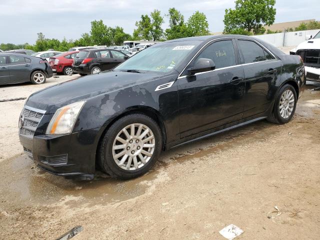 Cadillac Cts luxury (2010)