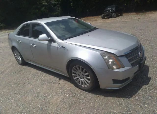 Cadillac Cts sedan (2011)
