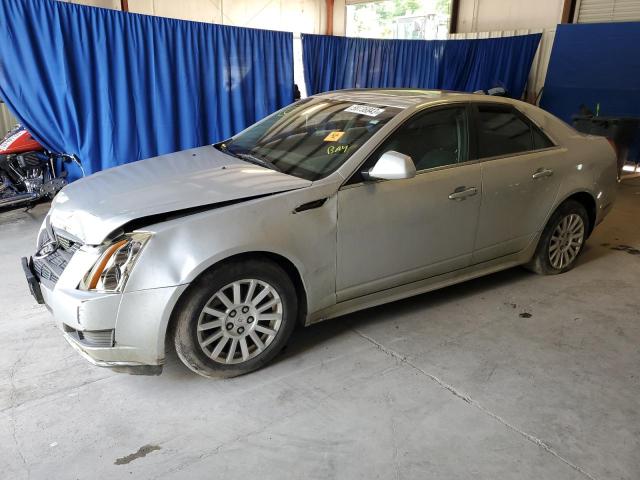 Cadillac Cts luxury (2011)