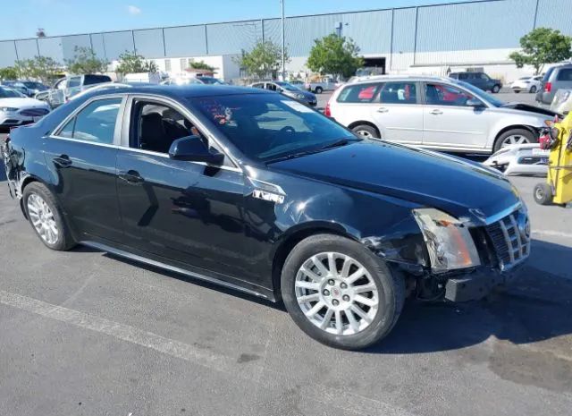 Cadillac Cts sedan (2012)
