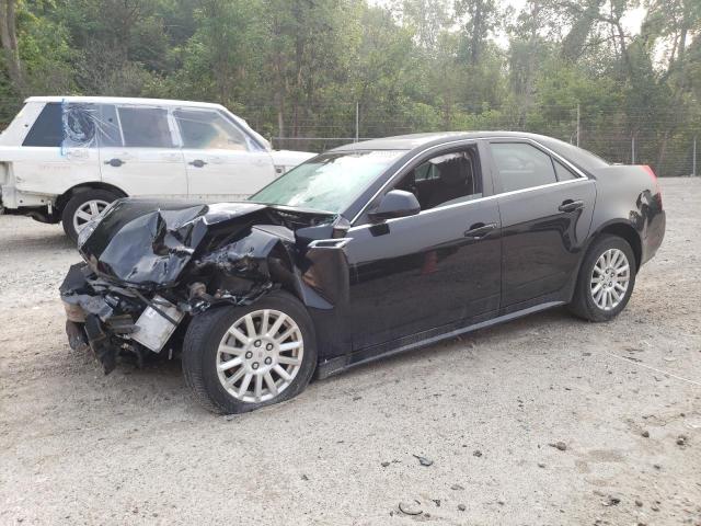 Cadillac Cts luxury (2012)