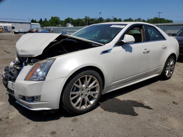 Cadillac Cts premiu (2012)