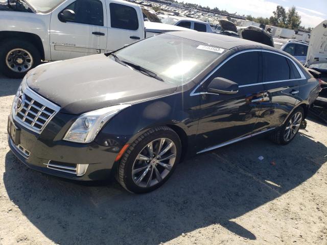 Cadillac Xts luxury (2013)