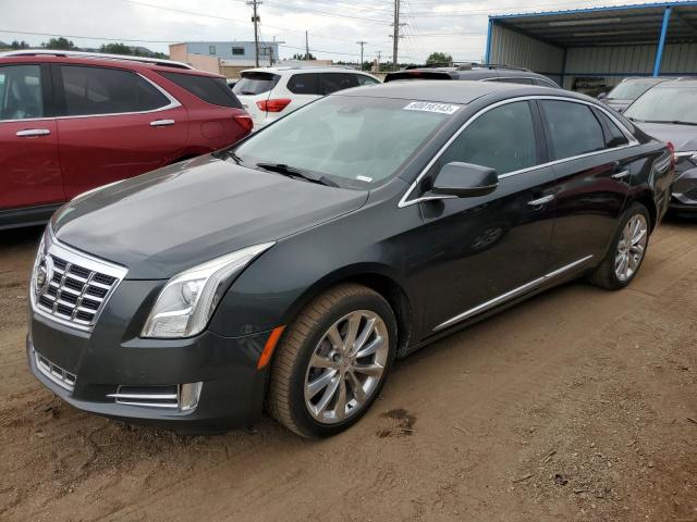Cadillac Xts luxury (2013)