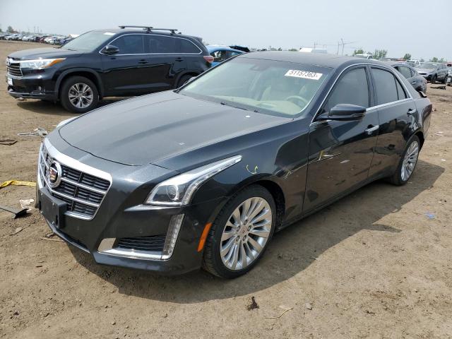 Cadillac Cts perfor (2014)