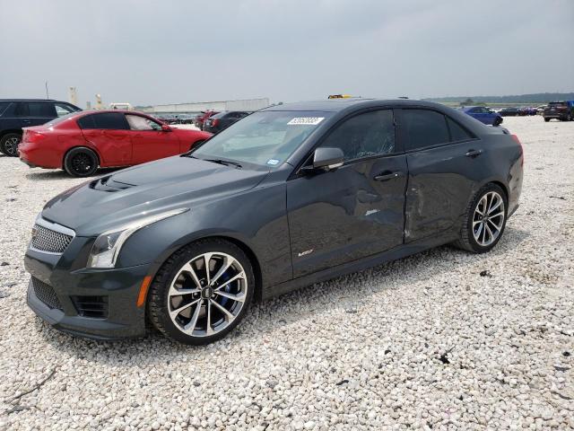 Cadillac Ats-v (2016)
