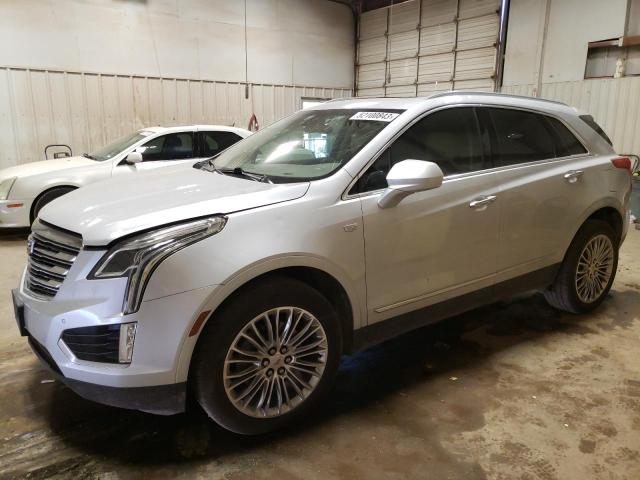 Cadillac Xt5 premiu (2017)