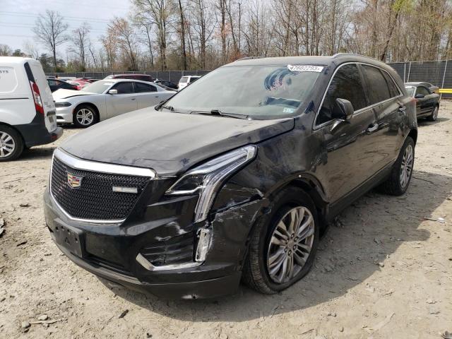 Cadillac Xt5 premiu (2017)