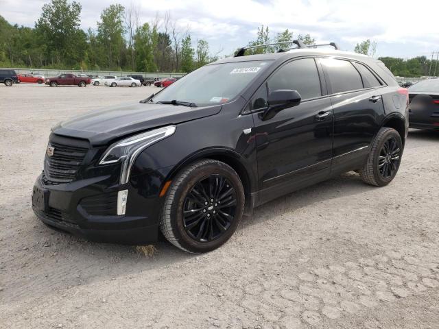 Cadillac Xt5 premiu (2017)
