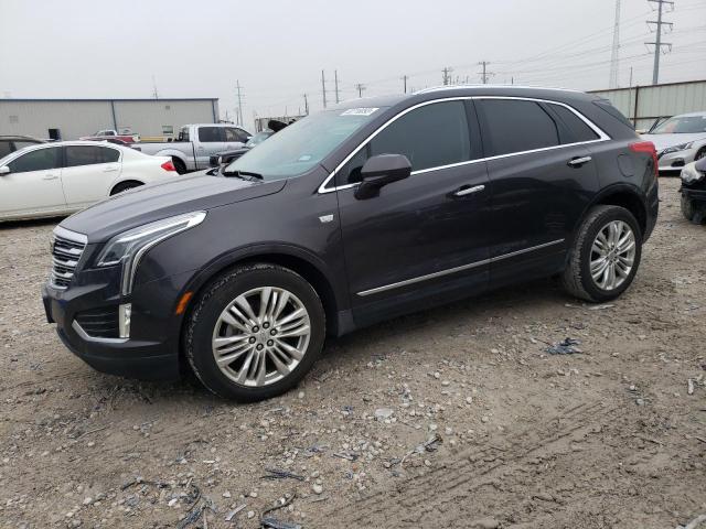 Cadillac Xt5 premiu (2018)