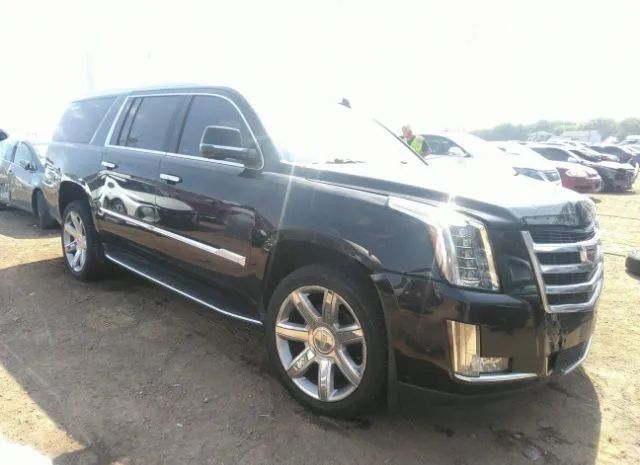 Cadillac Escalade esv (2019)