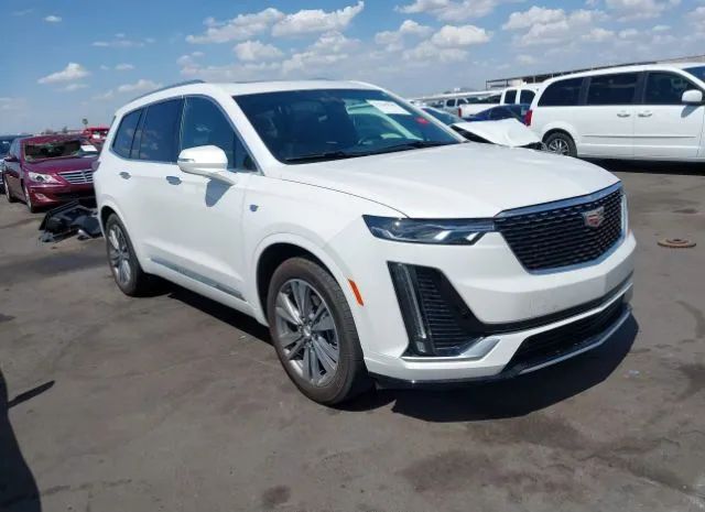 Cadillac Xt6 (2020)