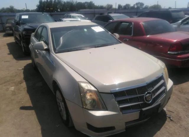 Cadillac Cts sedan (2010)