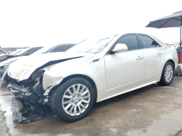 Cadillac Cts luxury (2011)
