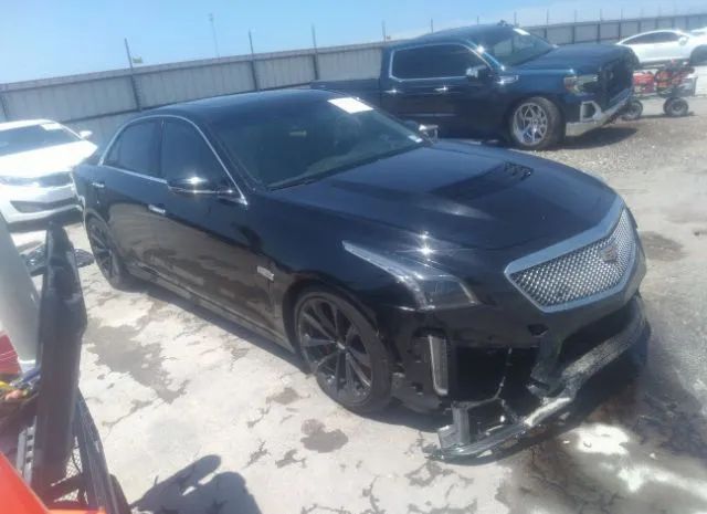 Cadillac Cts-v sedan (2019)