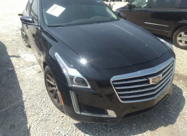 Cadillac Cts sedan (2019)