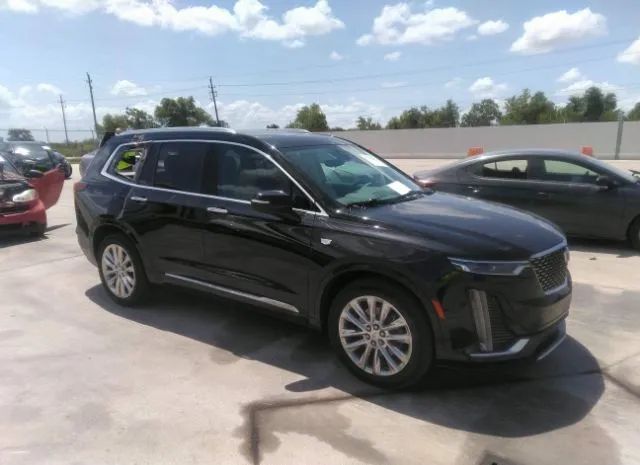 Cadillac Xt6 (2020)