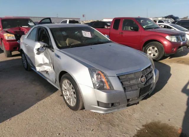 Cadillac Cts sedan (2010)
