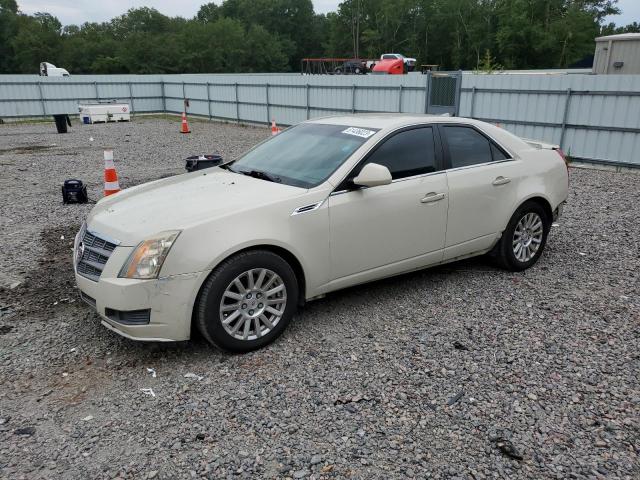 Cadillac Cts luxury (2010)
