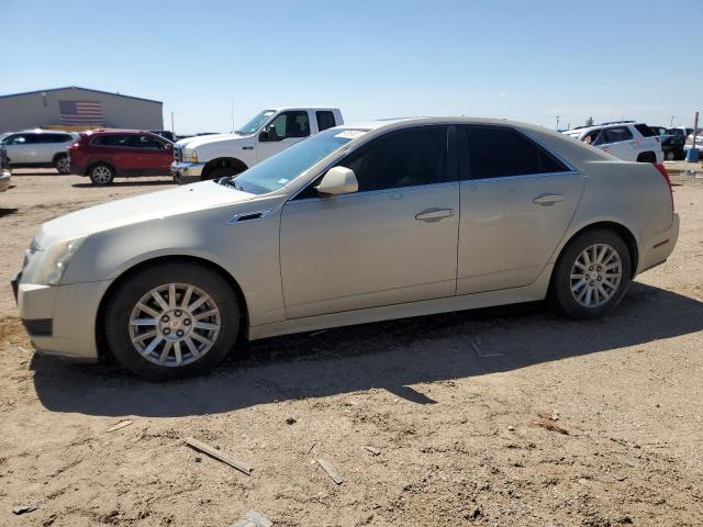 Cadillac Cts luxury (2011)