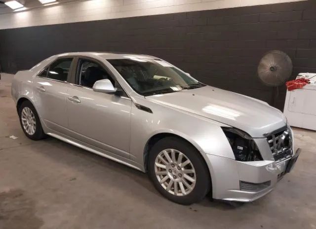 Cadillac Cts sedan (2012)
