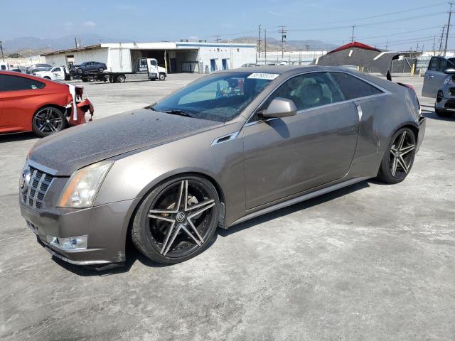 Cadillac Cts perfor (2012)