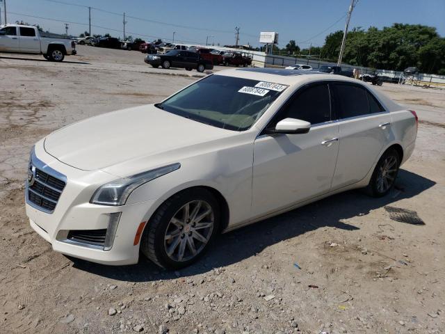 Cadillac Cts luxury (2014)