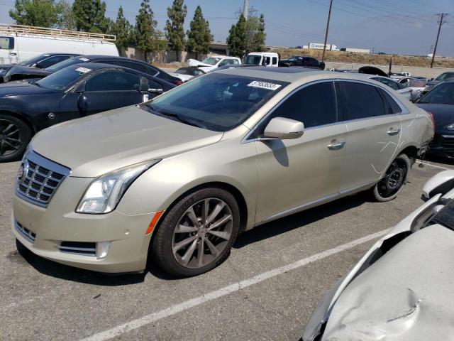 Cadillac Xts luxury (2014)