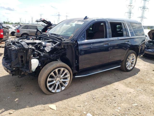 Cadillac Escalade l (2018)