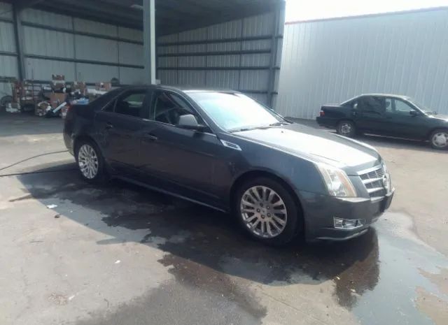 Cadillac Cts sedan (2010)