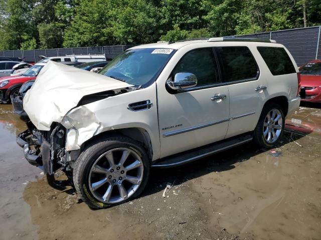 Cadillac Escalade l (2010)