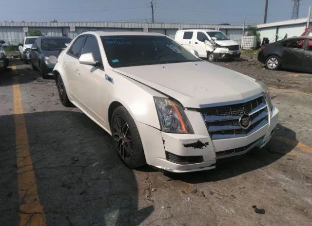 Cadillac Cts sedan (2011)