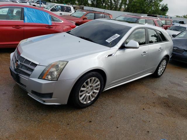 Cadillac Cts luxury (2011)