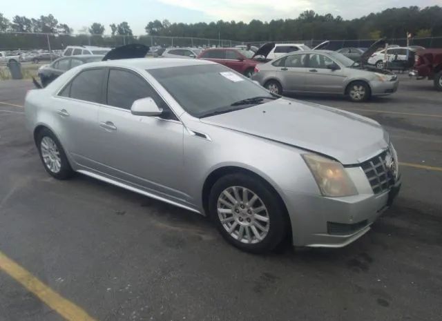 Cadillac Cts sedan (2012)