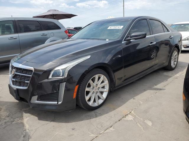 Cadillac Cts luxury (2014)