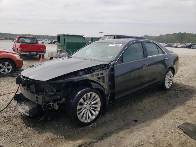 Cadillac Cts luxury (2015)