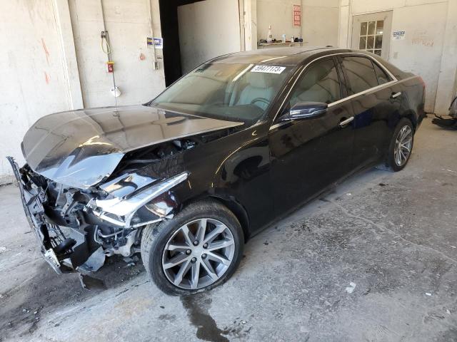 Cadillac Cts luxury (2016)