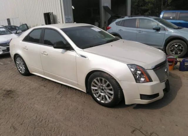 Cadillac Cts sedan (2010)