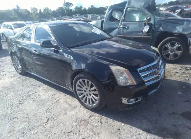 Cadillac Cts sedan (2010)